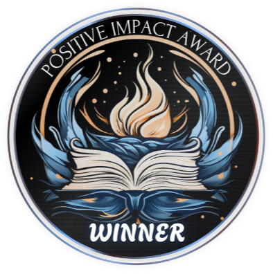 Positive Impact Book Awards Winner