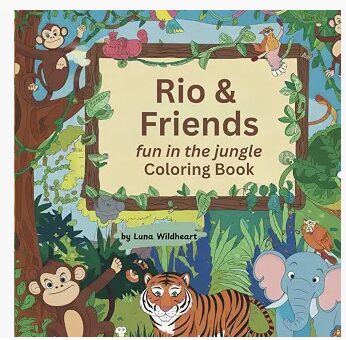 Rio & Friends: Fun in the Jungle