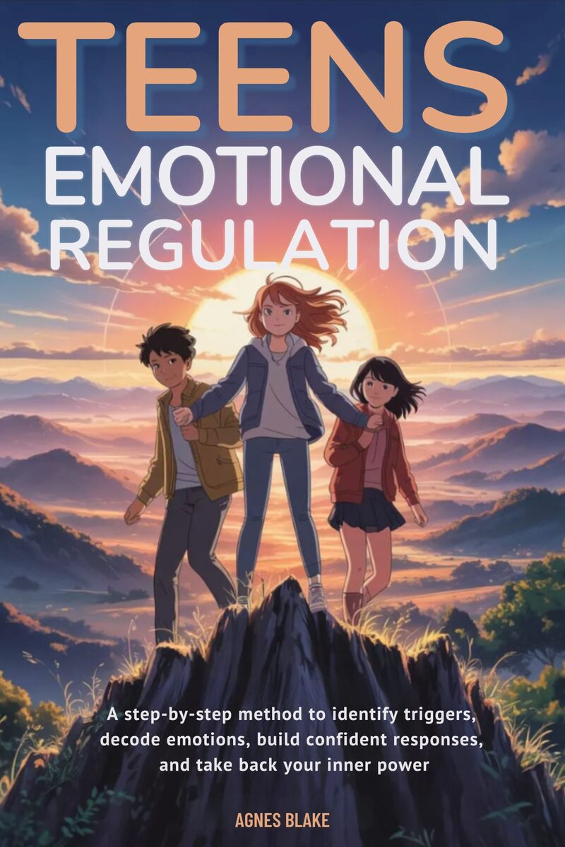 Teens Emotional Regulation